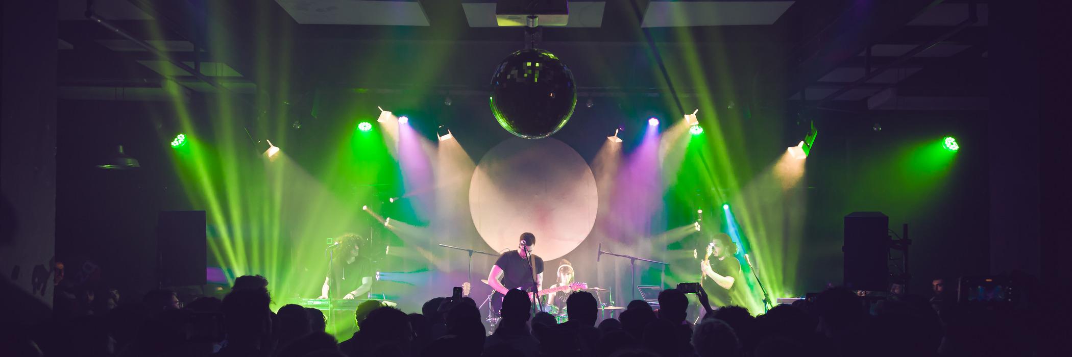 Banner photo showing how Tributes are one of the many target audience for MusicLeb and how they can benefit from the website. Honor timeless sounds with acts that pay homage to music legends.