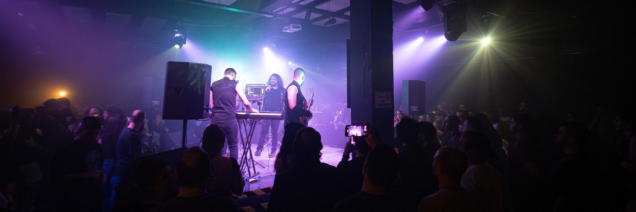 Banner photo showing how Businesses are one of the many target audience for MusicLeb and how they can benefit from the website. Promote your venue and services while partnering with industry leaders.